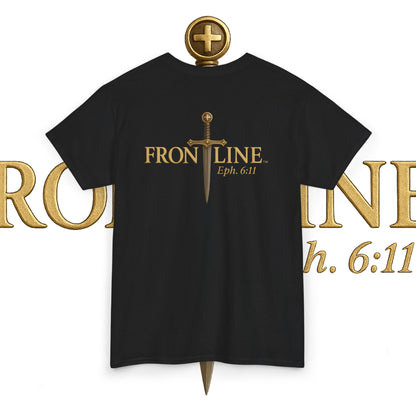Women's Send Me Heavy Cotton Tee
