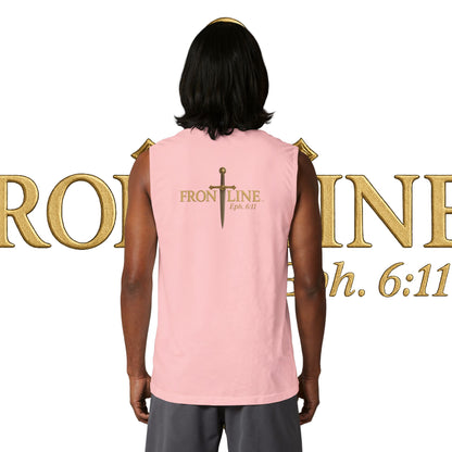Unisex Jersey Muscle Tank