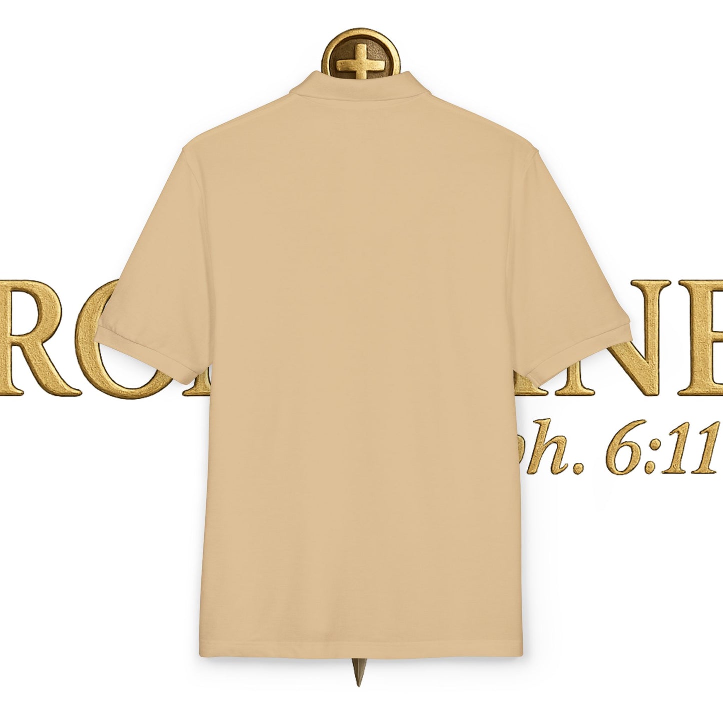 IYKYK Unisex Polo Shirt (Embroidery)