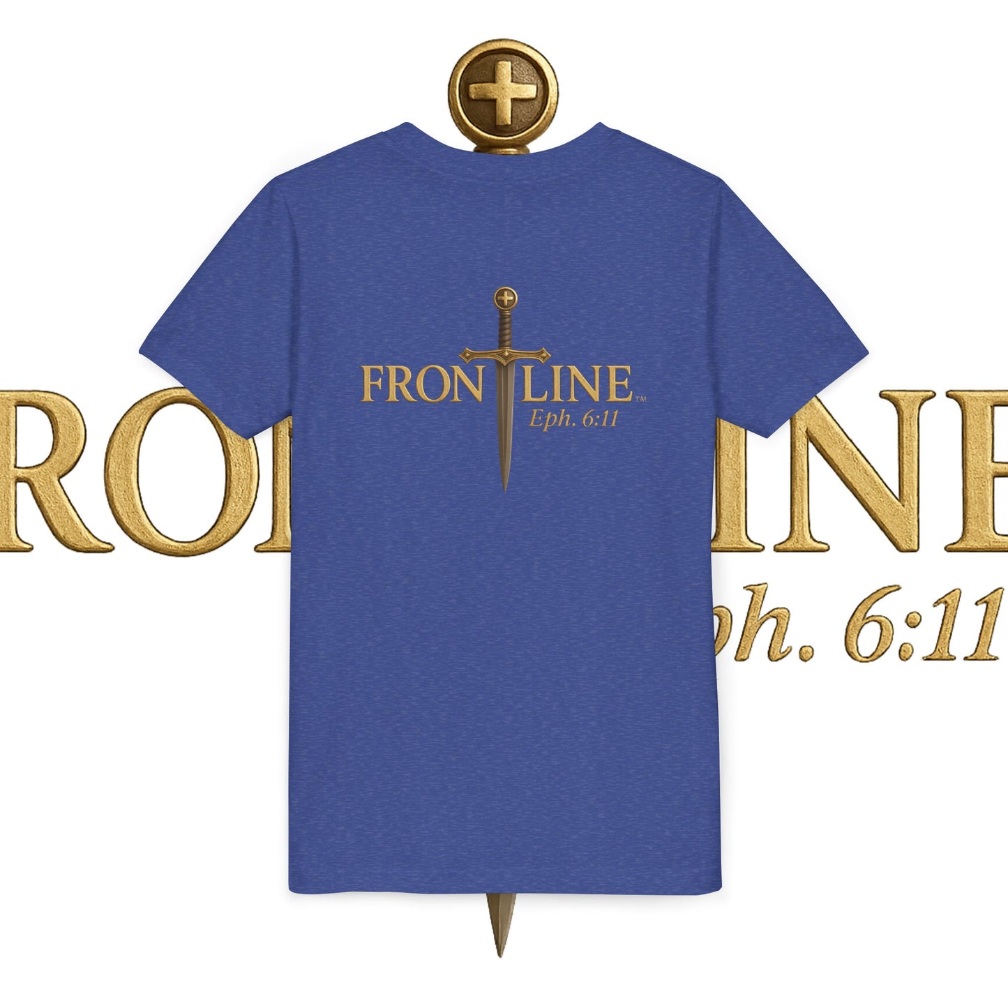 Youth Jesus Rocks Short Sleeve Tee
