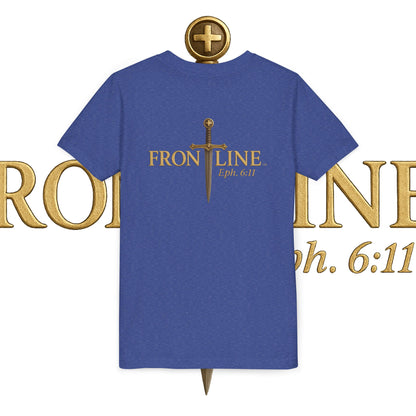 Youth Jesus Rocks Short Sleeve Tee