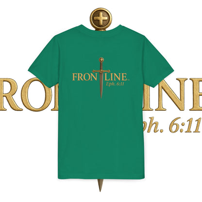Youth Jesus Rocks Short Sleeve Tee