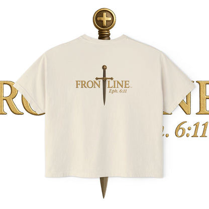 Send Me Women's Boxy Tee