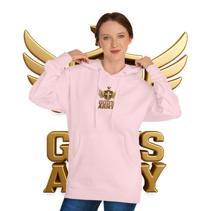 God's Army Street Tough Hooded Sweatshirt