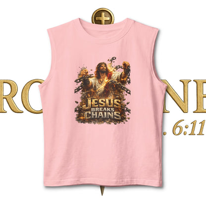 Unisex Jersey Muscle Tank