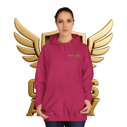 Unisex God's Army Hoodie