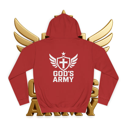 Unisex God's Army Hoodie