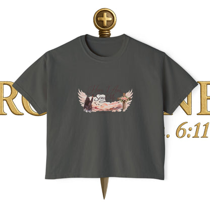 Send Me Women's Boxy Tee