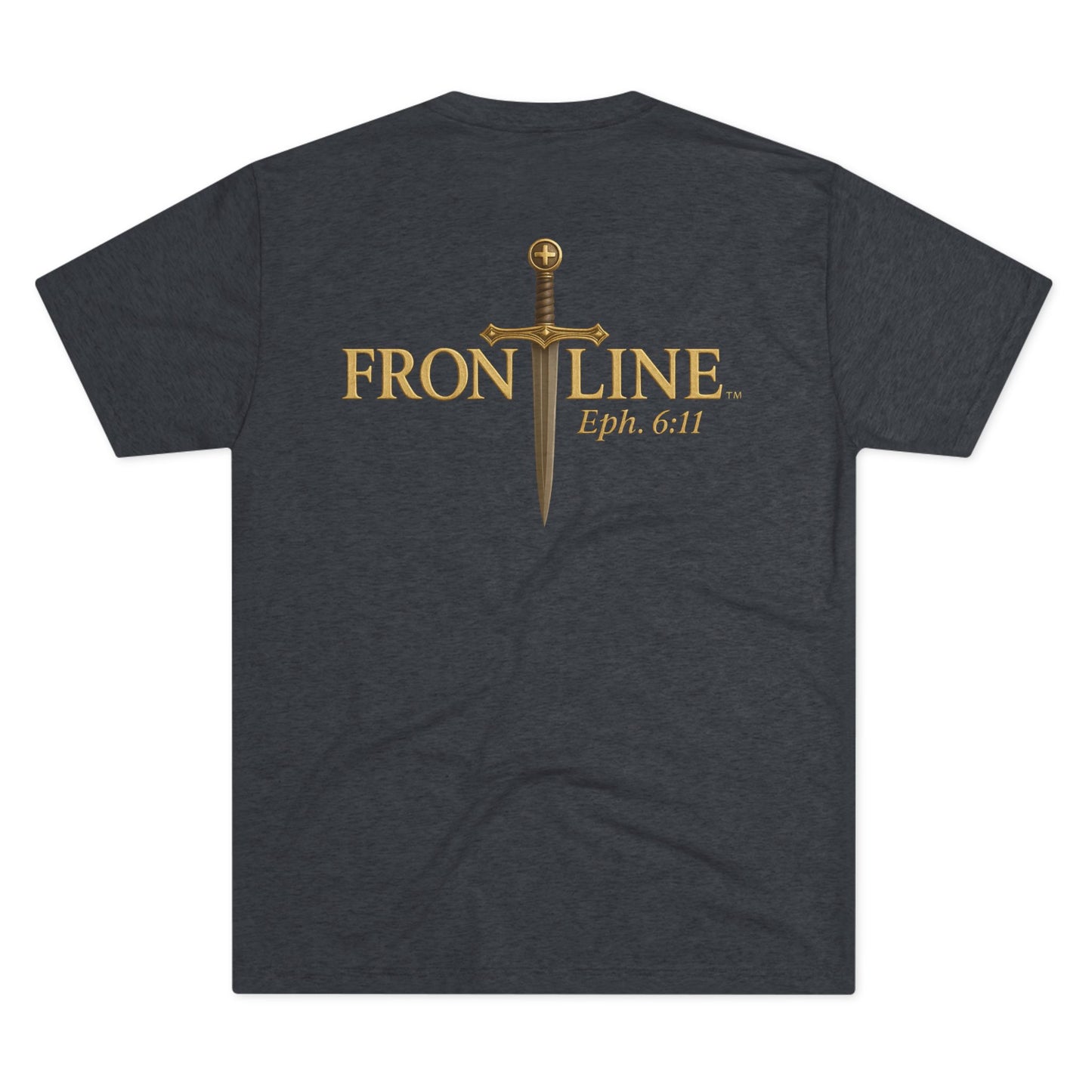 Watchmen Unisex Tri Blend Soft Tee