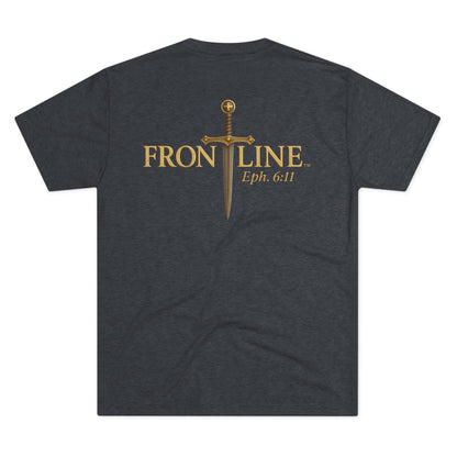 Watchmen Unisex Tri Blend Soft Tee