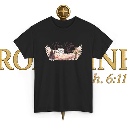 Women's Send Me Heavy Cotton Tee