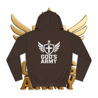 Unisex God's Army Hoodie