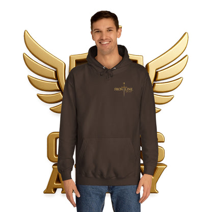 Unisex God's Army Hoodie