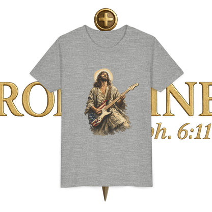 Youth Jesus Rocks Short Sleeve Tee
