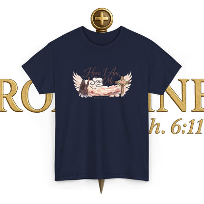 Women's Send Me Heavy Cotton Tee