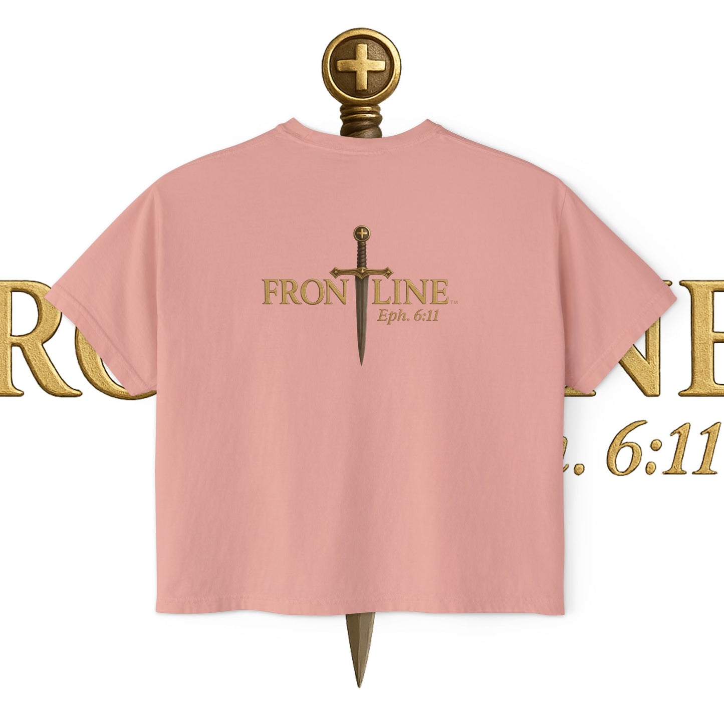 Send Me Women's Boxy Tee