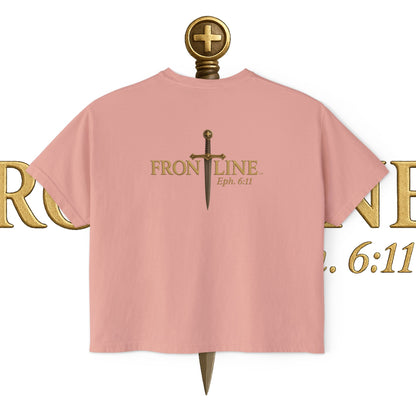 Send Me Women's Boxy Tee