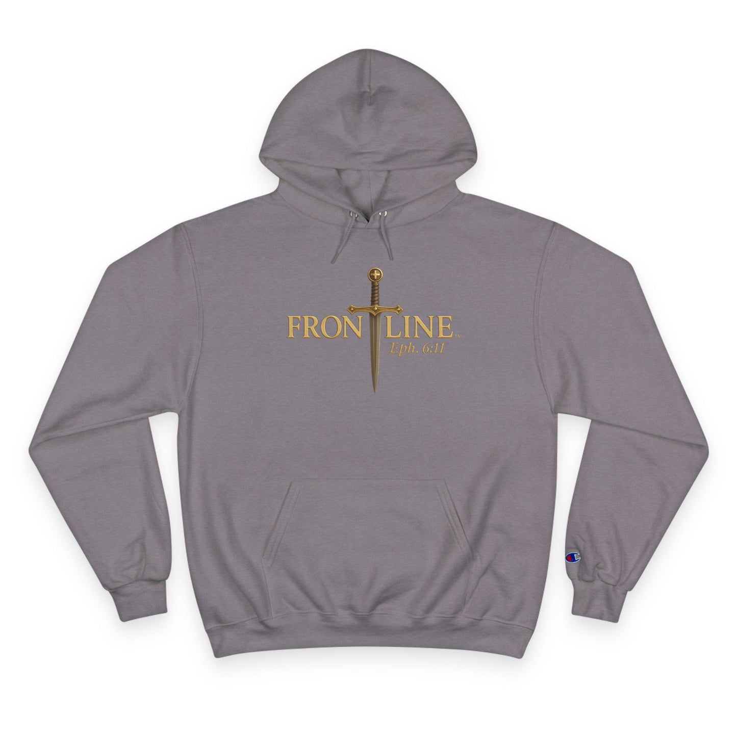 Frontline Champion Hoodie