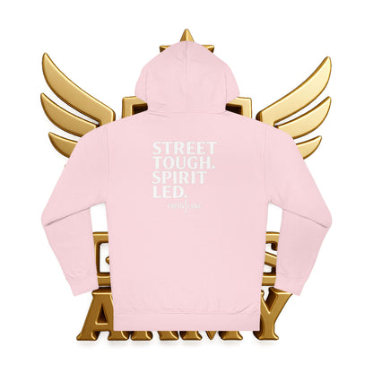 God's Army Street Tough Hooded Sweatshirt