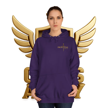 Unisex God's Army Hoodie