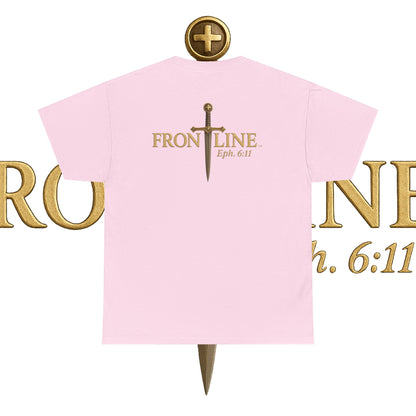 Women's Send Me Heavy Cotton Tee