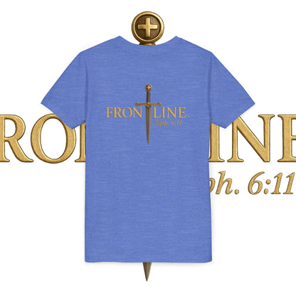 Youth Jesus Rocks Short Sleeve Tee