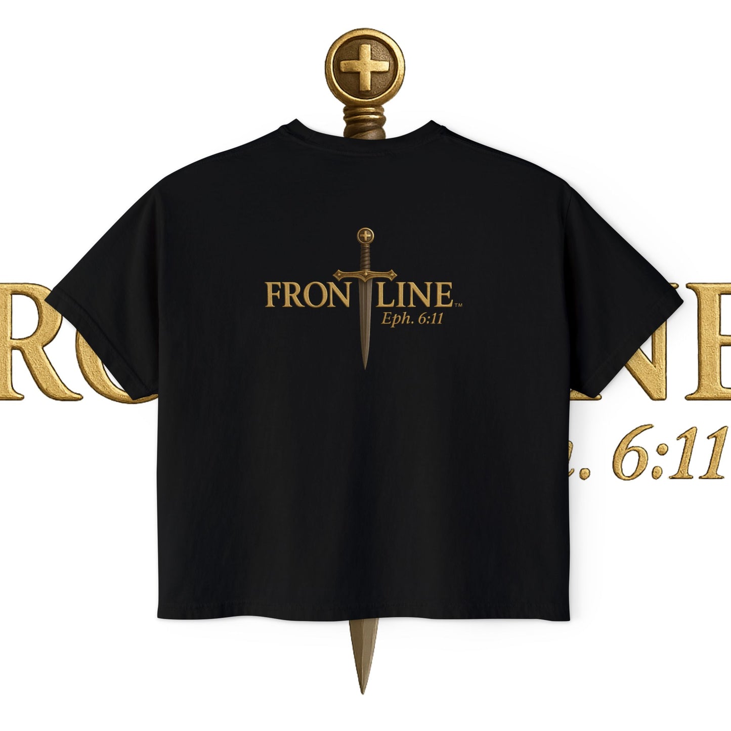 Send Me Women's Boxy Tee