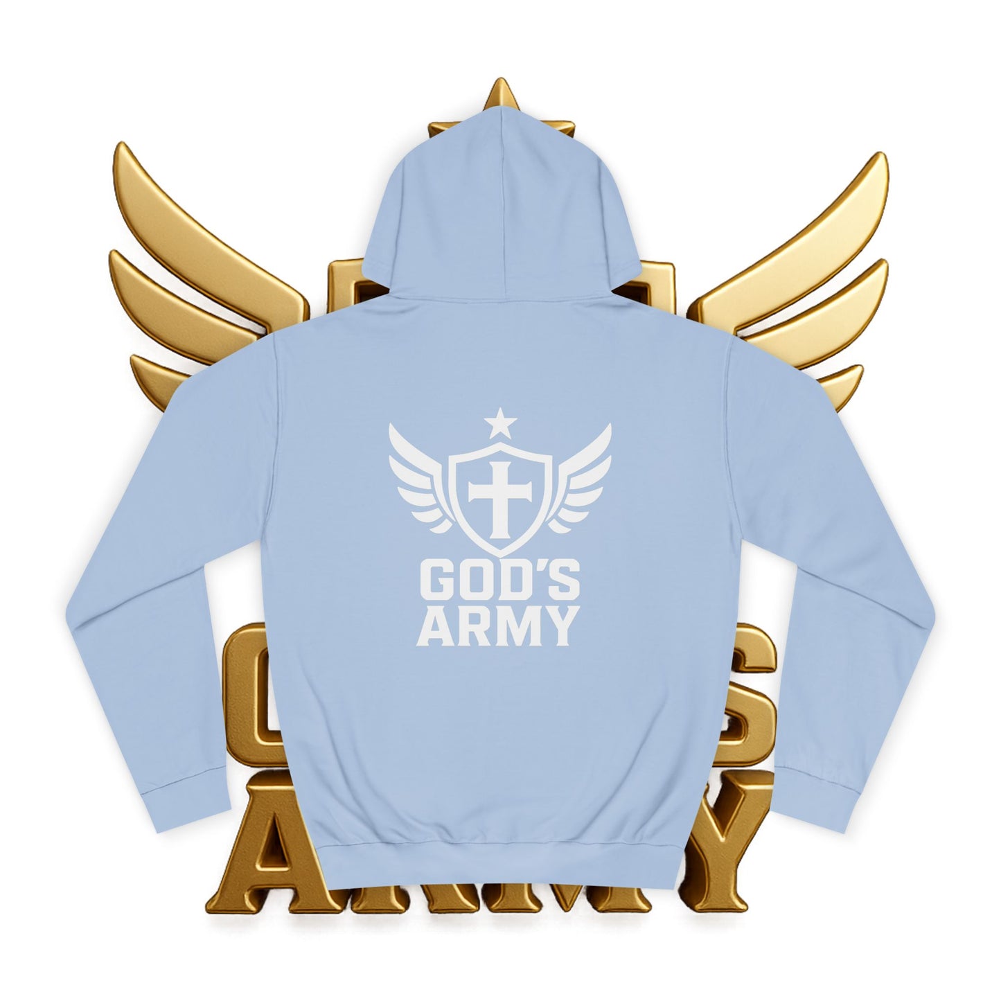 Unisex God's Army Hoodie