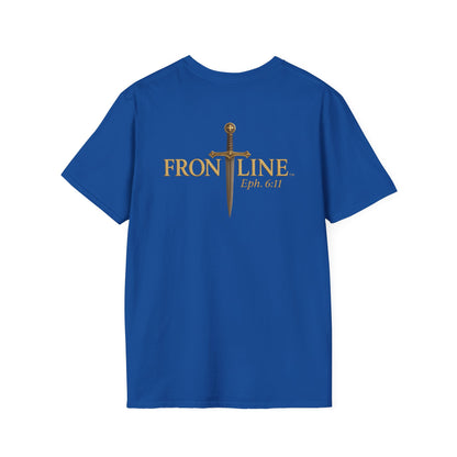 Jesus Wants You Unisex Softstyle T-Shirt