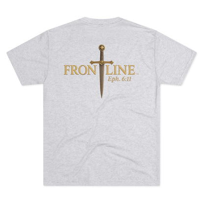 Watchmen Unisex Tri Blend Soft Tee