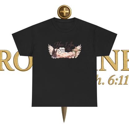Women's Send Me Heavy Cotton Tee