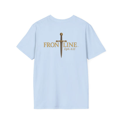 Jesus Wants You Unisex Softstyle T-Shirt