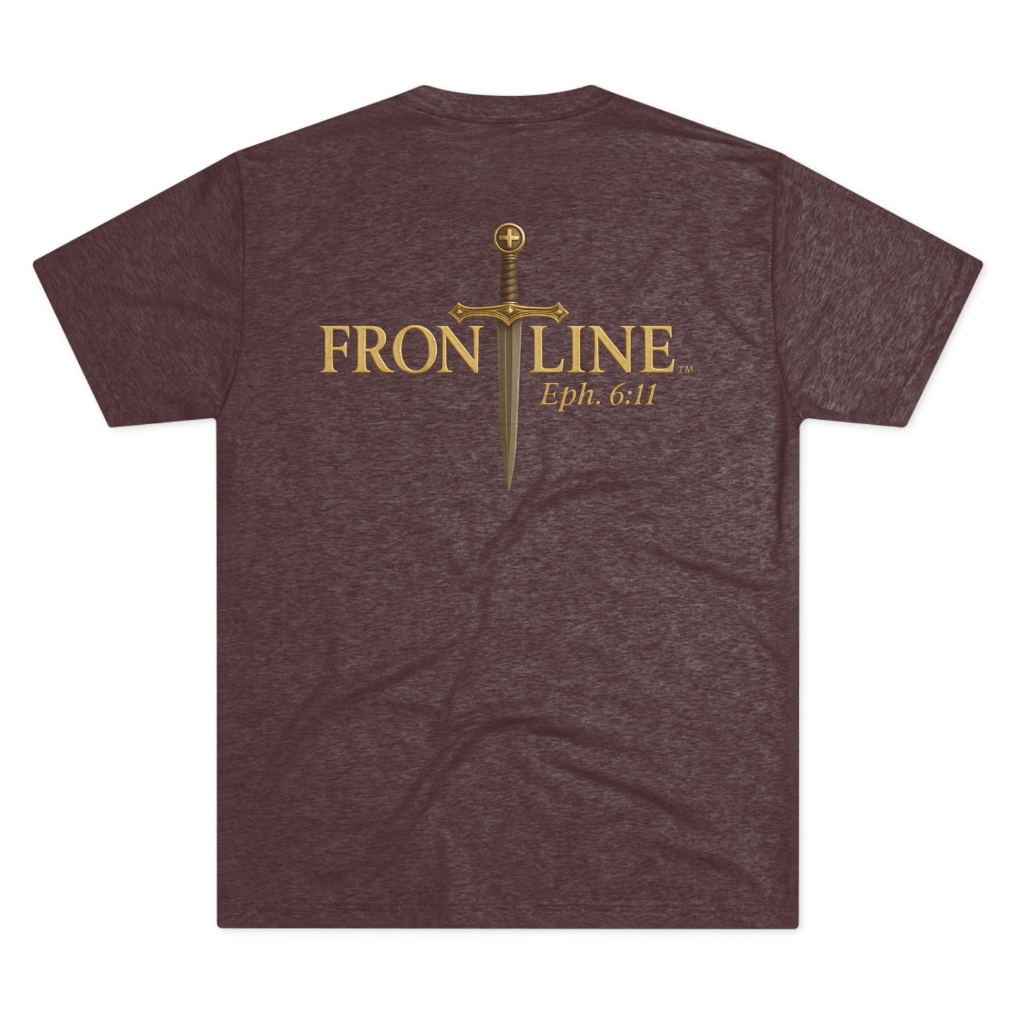 Watchmen Unisex Tri Blend Soft Tee