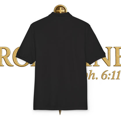 Frontline Polo Shirt (Embroidery)