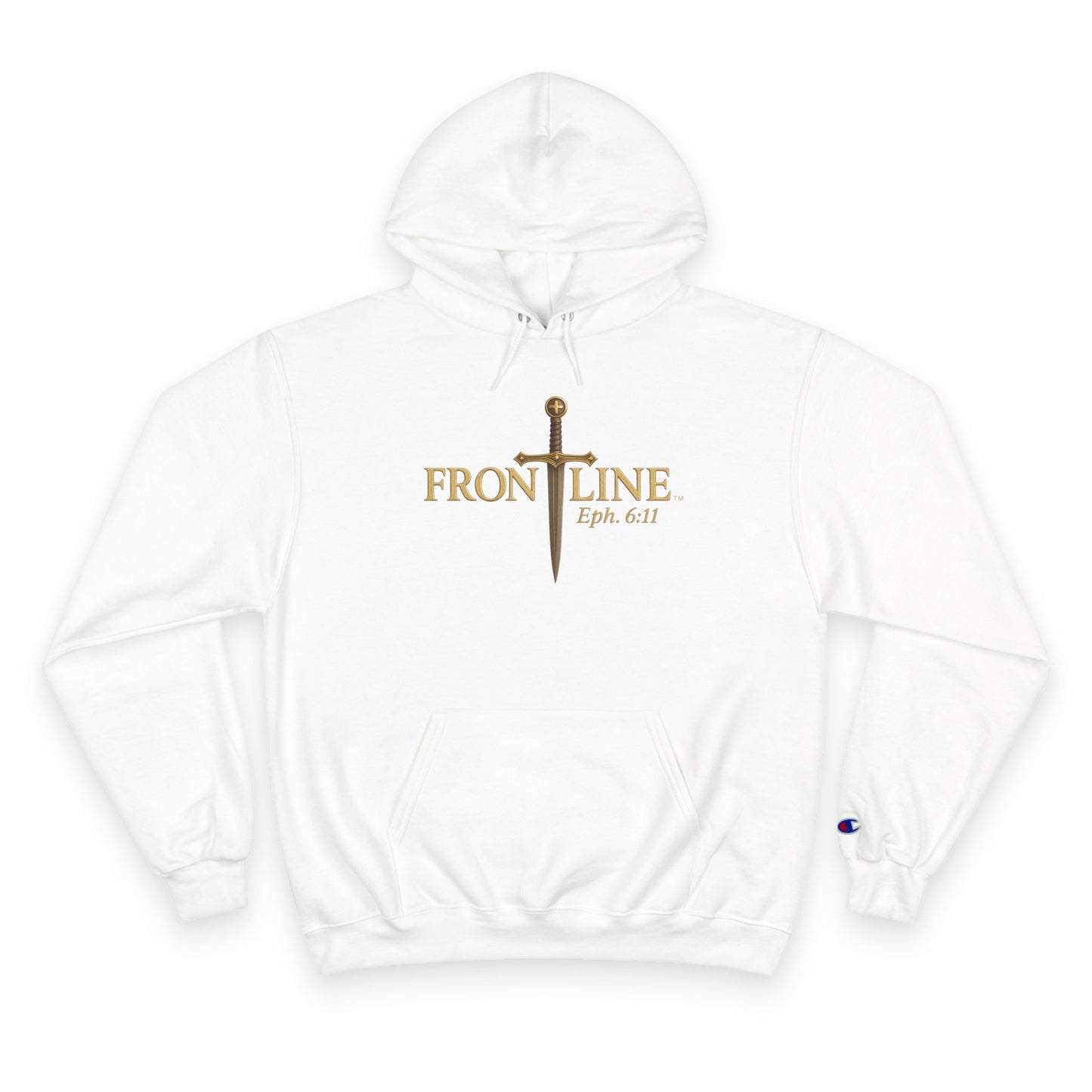 Frontline Champion Hoodie