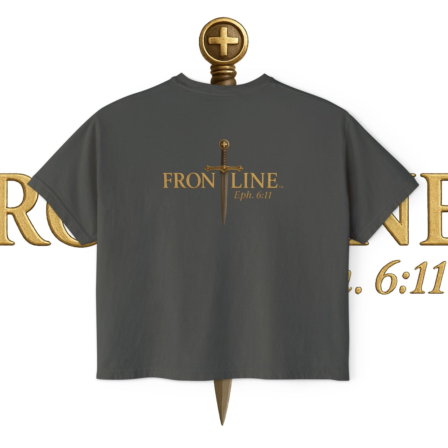 Send Me Women's Boxy Tee