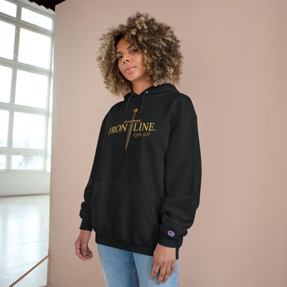 Frontline Champion Hoodie