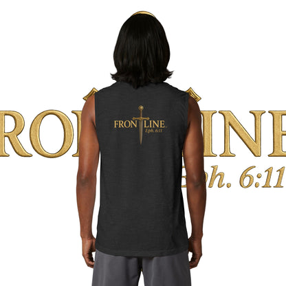Unisex Jersey Muscle Tank