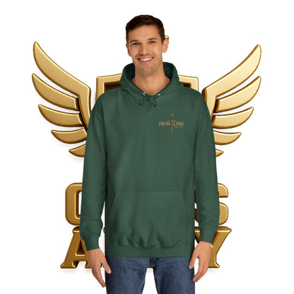 Unisex God's Army Hoodie