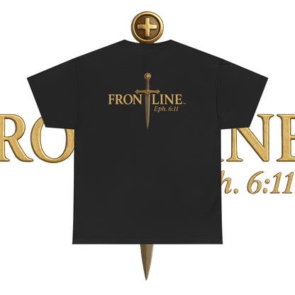 Women's Send Me Heavy Cotton Tee