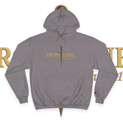 Jesus Wants You Champion Hoodie
