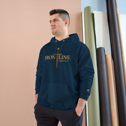 Jesus Wants You Champion Hoodie