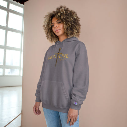 Frontline Champion Hoodie