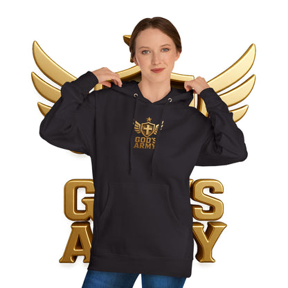 God's Army Street Tough Hooded Sweatshirt