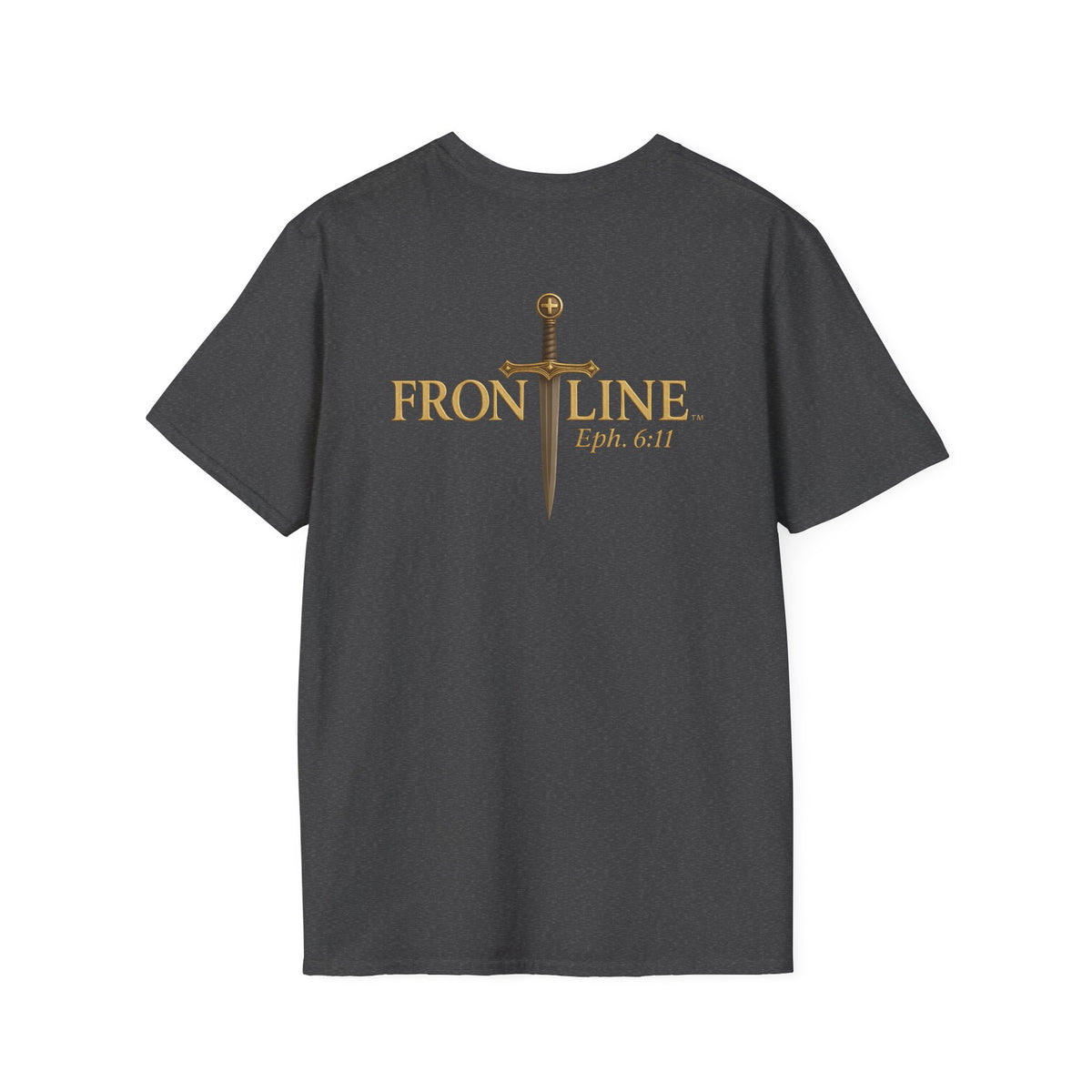 Jesus Wants You Unisex Softstyle T-Shirt