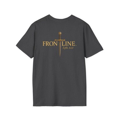 Jesus Wants You Unisex Softstyle T-Shirt