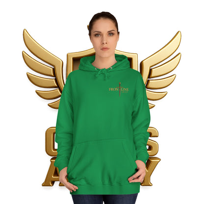 Unisex God's Army Hoodie