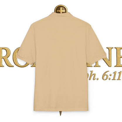 Frontline Polo Shirt (Embroidery)