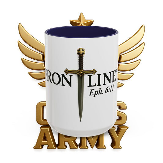 Frontline Coffee Mug (11, 15oz)