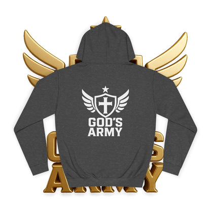 Unisex God's Army Hoodie